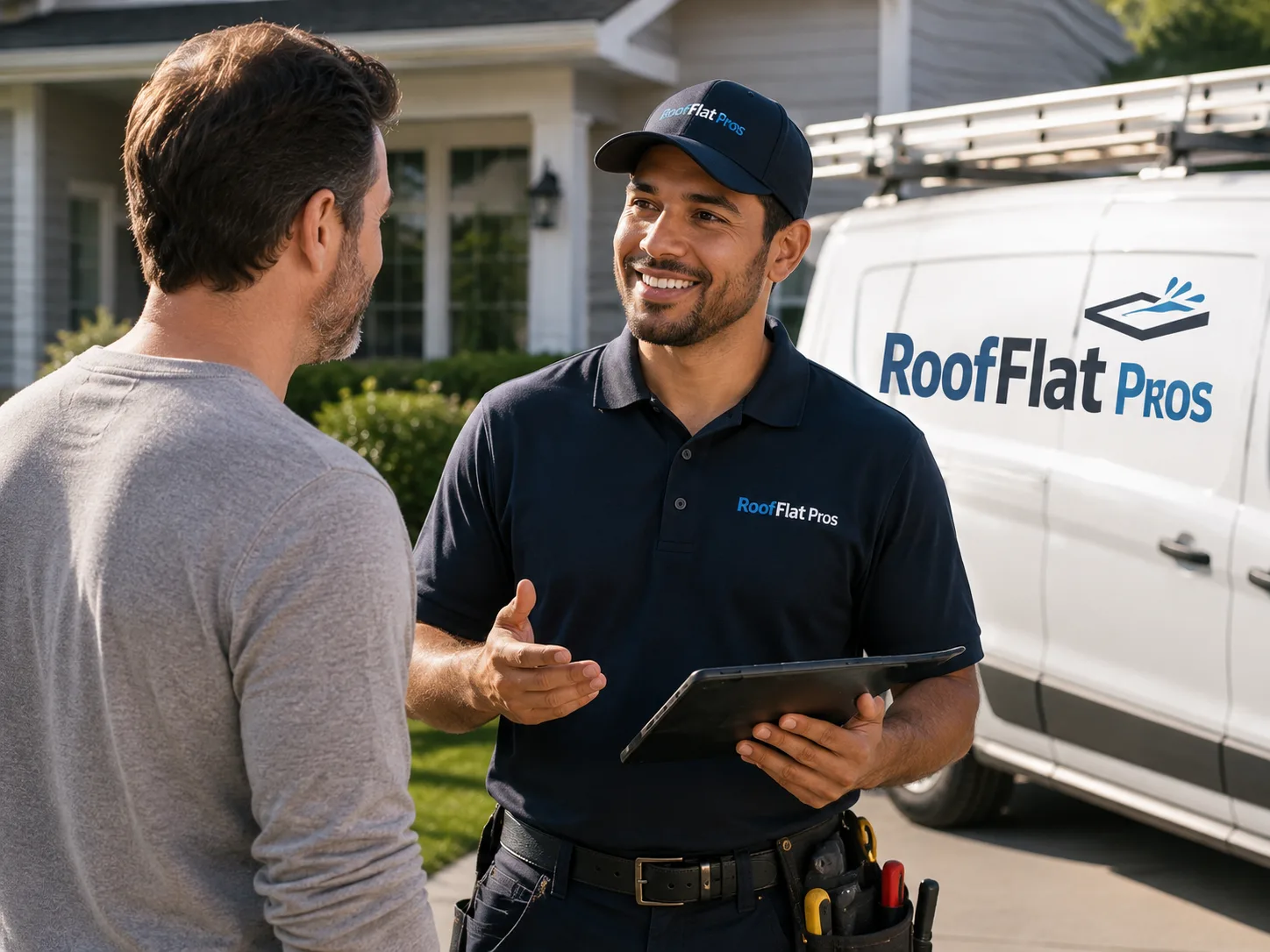 Flat Roof Leak Repair Langley, SC common questions